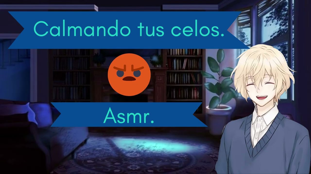 (asmr roleplay) calmando tus celos, (esposo)