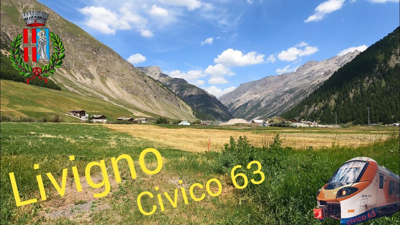 Livigno..... l'incanto fiorito