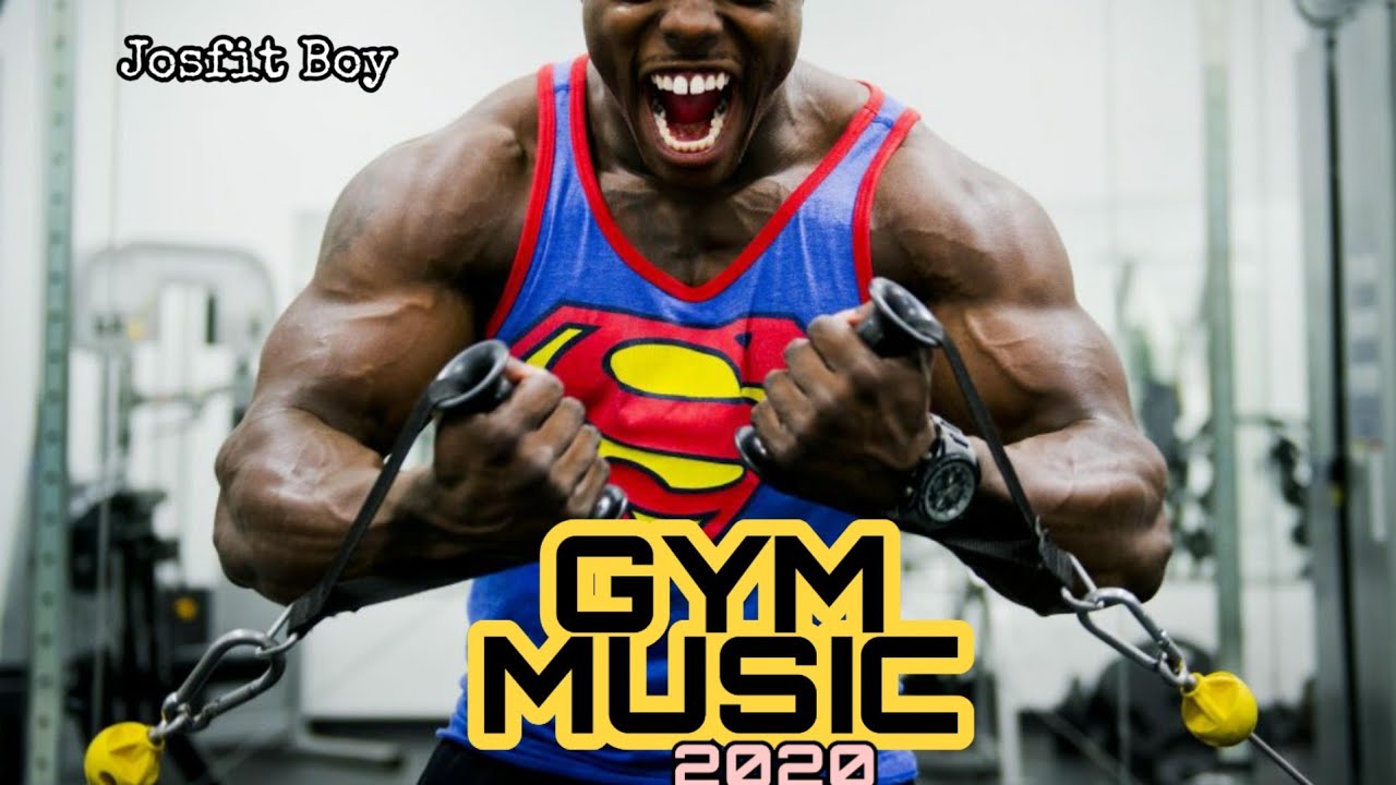 Música Electrónica🔥Brutal Entrenamiento en el Gym👊Motivación Masculina 2020