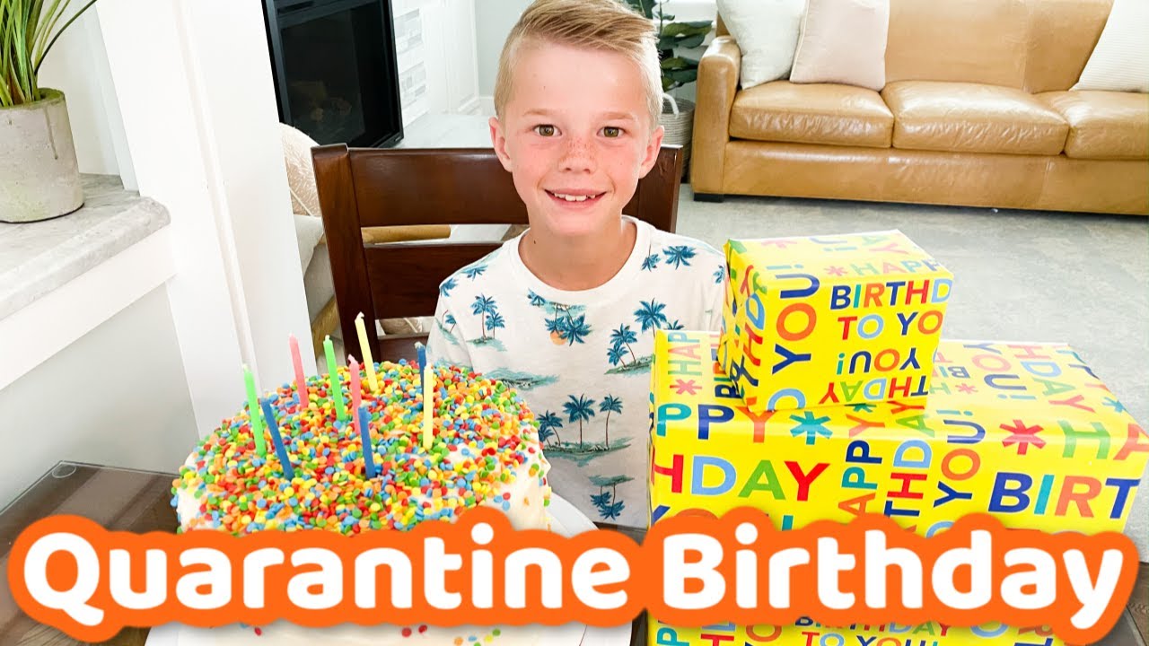 Cody Turns 9