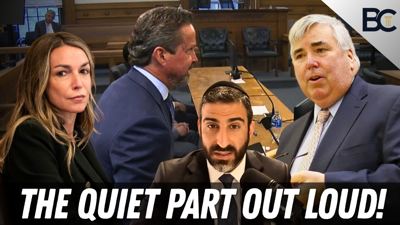 Karen Read Phone Saga! Jackson Argues for Disqualification! Trial Lawyer Breaks it Down!