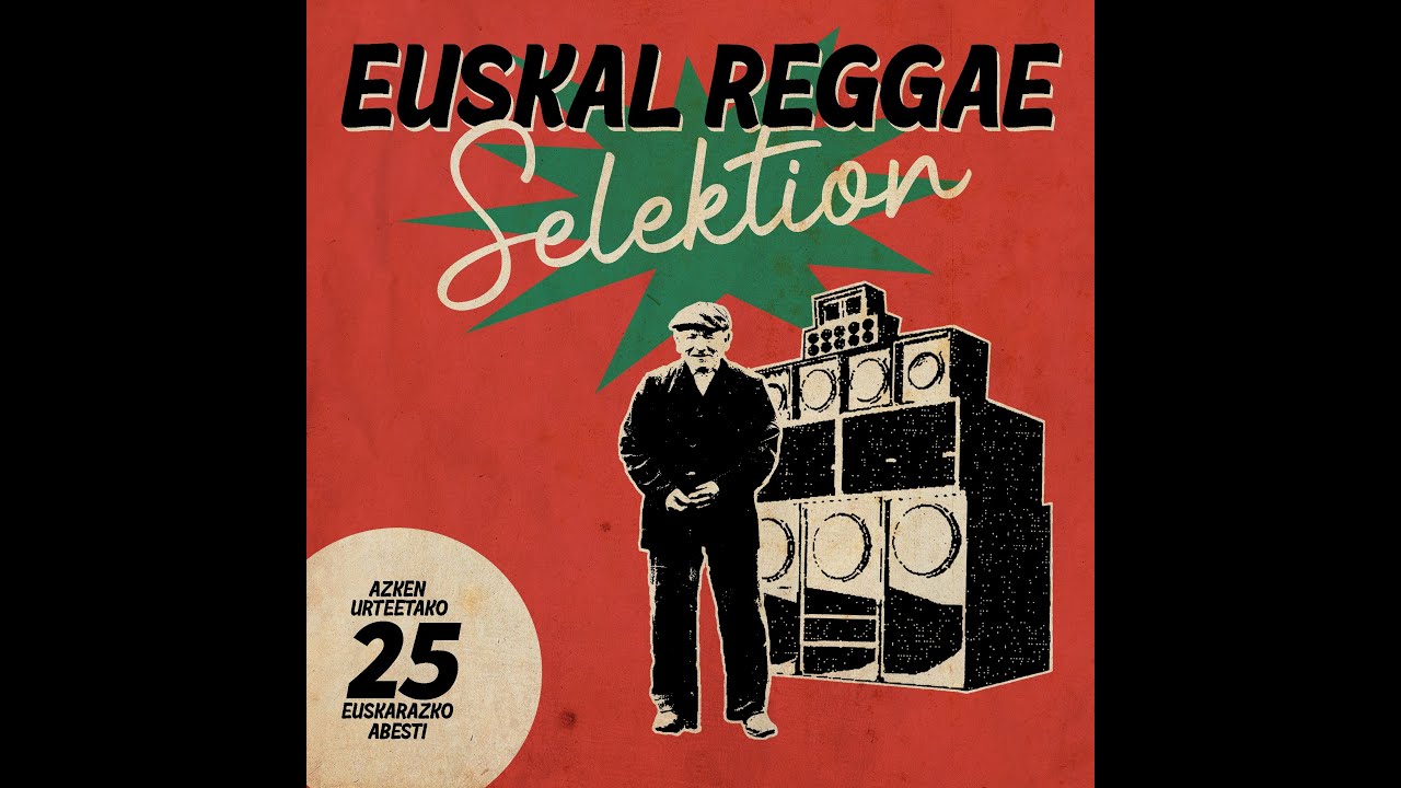 Euskal Reggae Selektion Mixtape