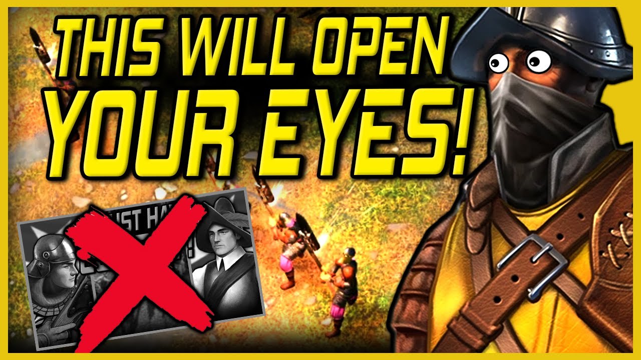 A Whole New Look At Malta! | Age of Empires 3: Definitive Edition [AOE3 DE]