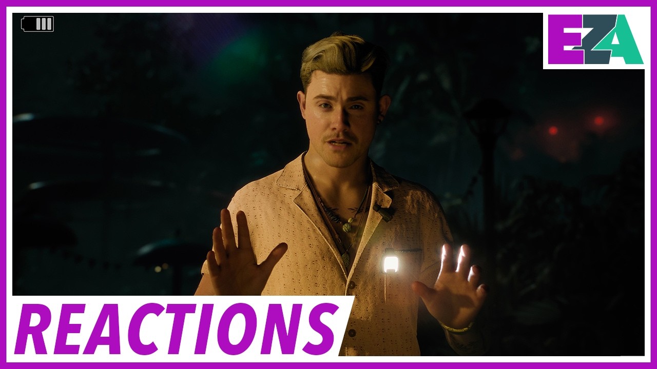 Until Dawn 2 Debut Trailer SGF 2026 - Easy Allies Reactions