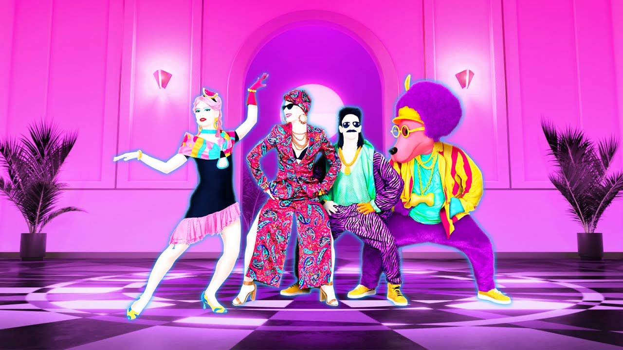 Just Dance 2022 - Don't Go Yet (NO-HUD)
