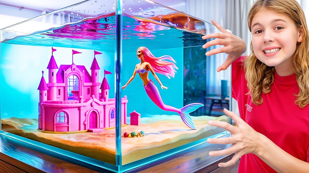 Best Fish Tank Wins $10,000!