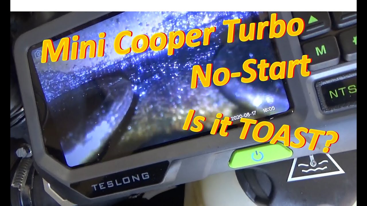 Mini Crank No-Start (feat. TESLONG NTS 500)