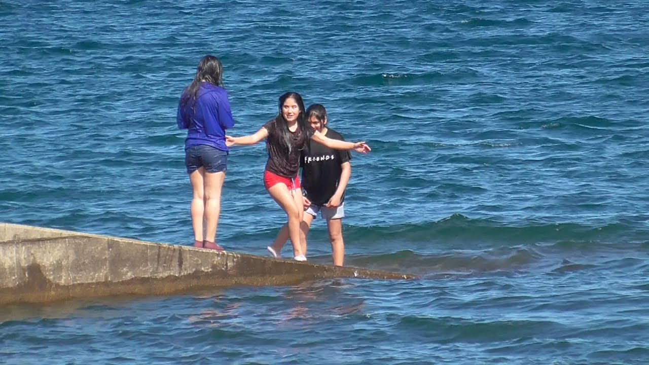 Chicas chilenas en Aguamundial p.76