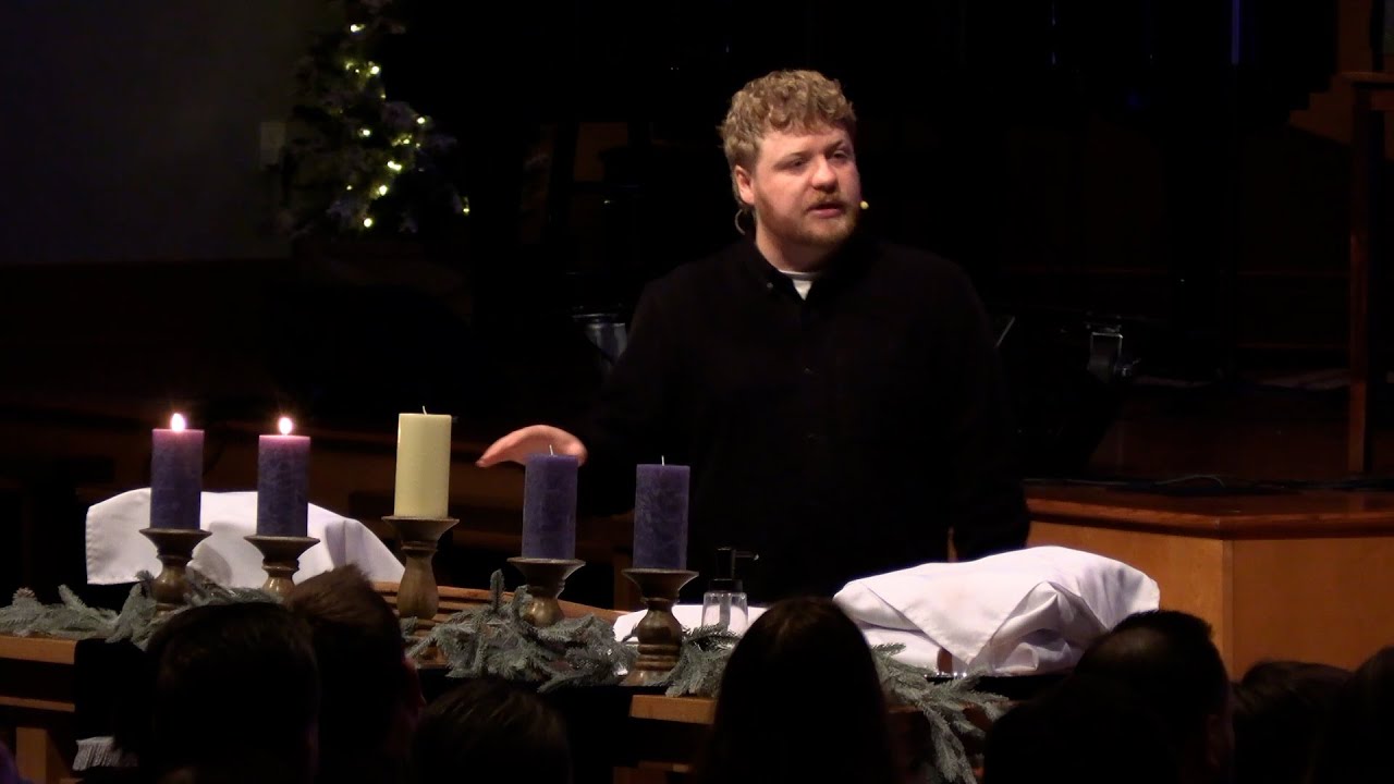 Tacky Truth (12/07/25) | Woodlake UMC Sermons | Jeremy Ray