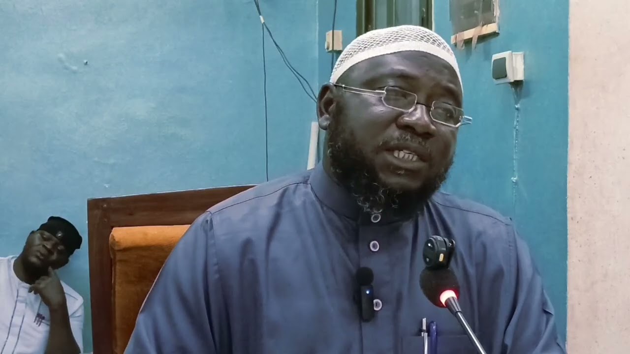 TAFSIR DU NOBLE CORAN: