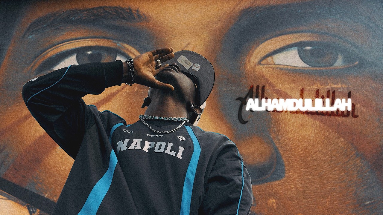 EL SAY - ALHAMDULILLAH (Prod. Fox)