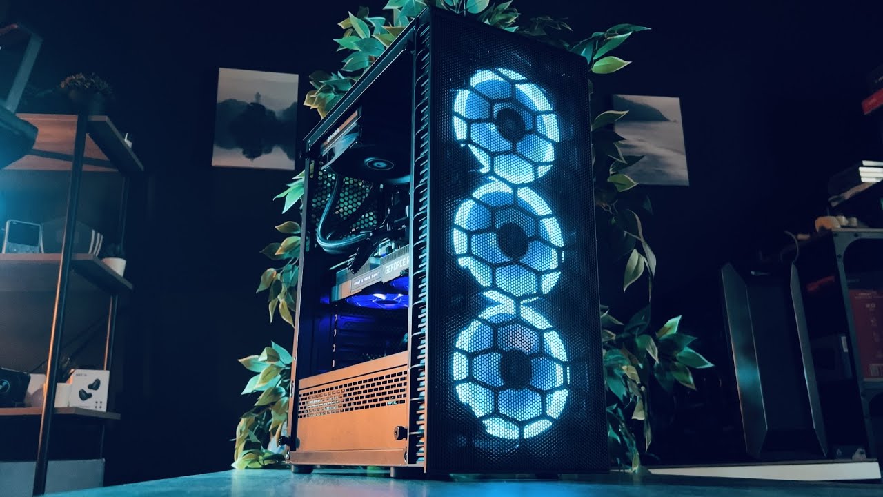 Gamer PC 500 ezer ft-ért!