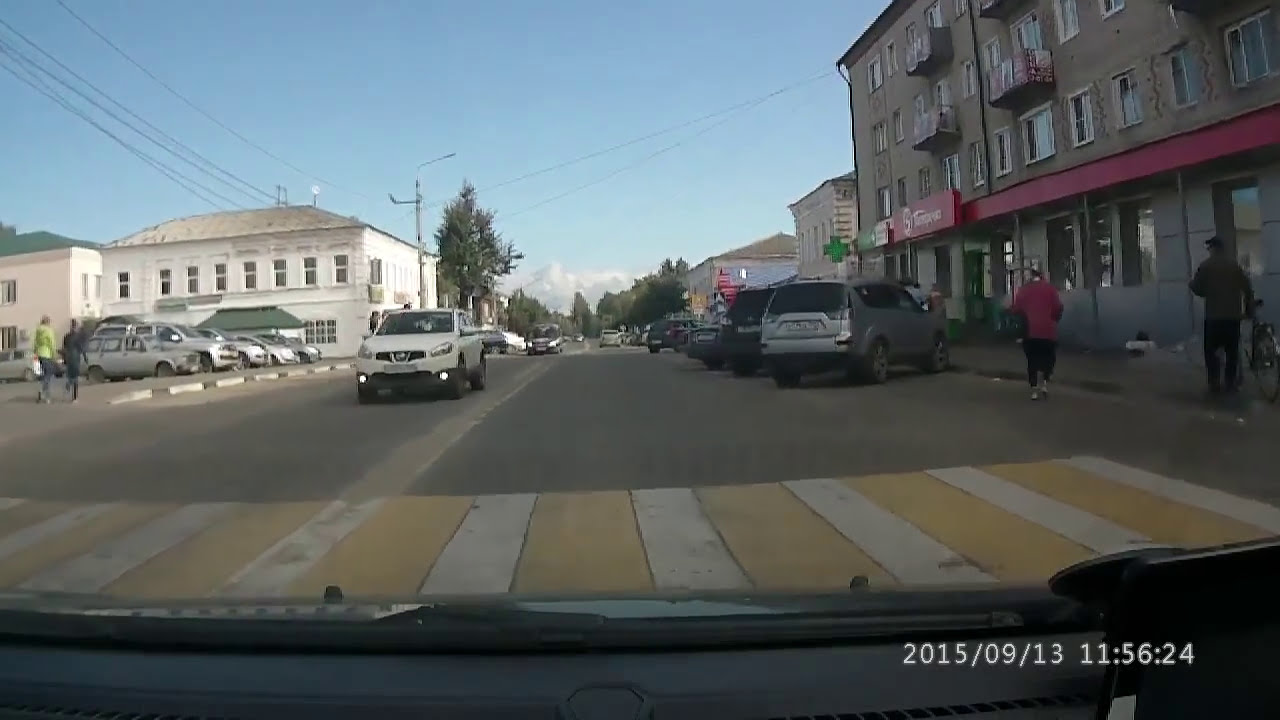 Проезжая  Киржач