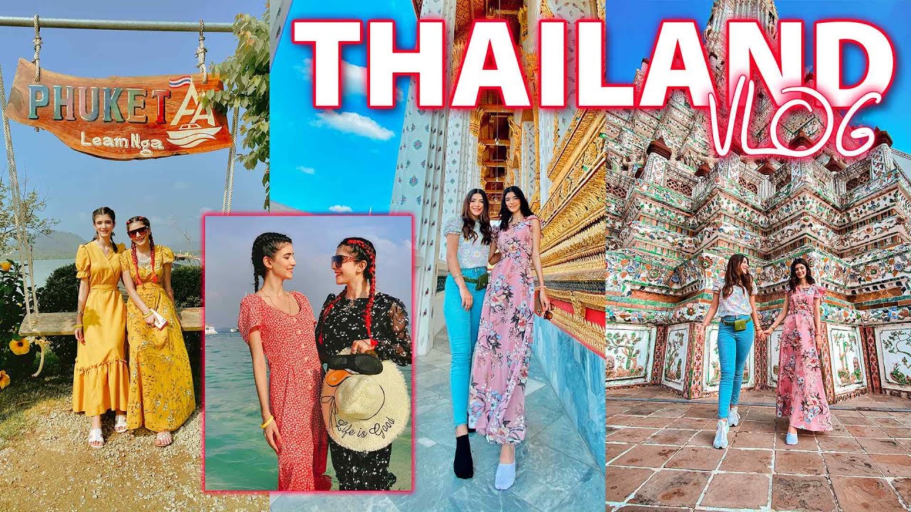 THAILAND VLOG | HERANDHEM