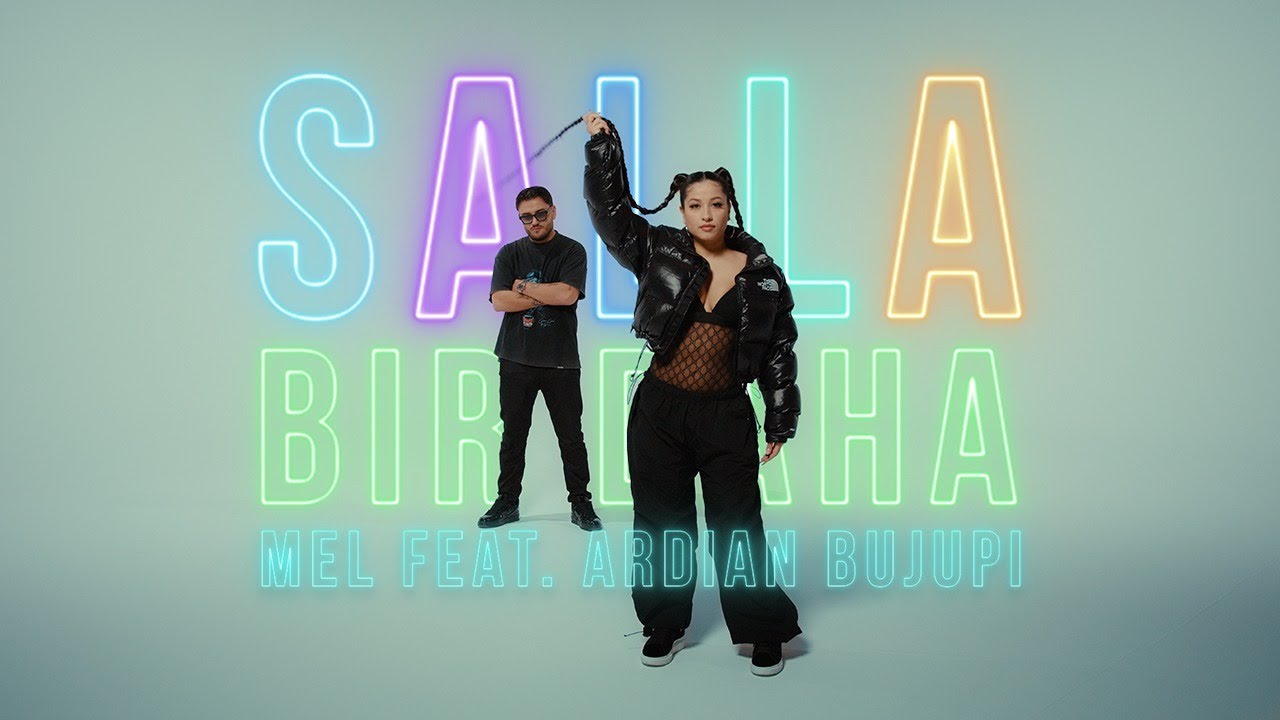 MEL feat ARDIAN BUJUPI - SALLA BIR DAHA [Official Video]