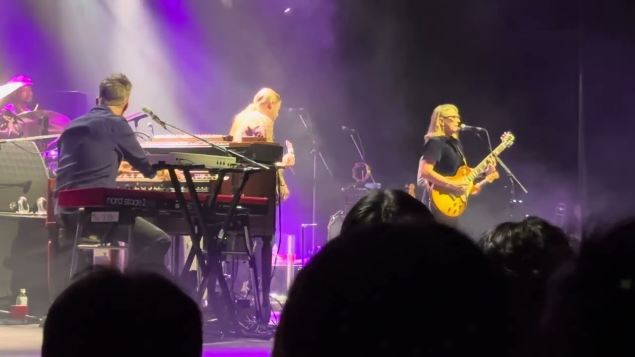 Tedeschi Trucks Band - Statesboro Blues (Tokyo Show #4 on 2023-10-22)