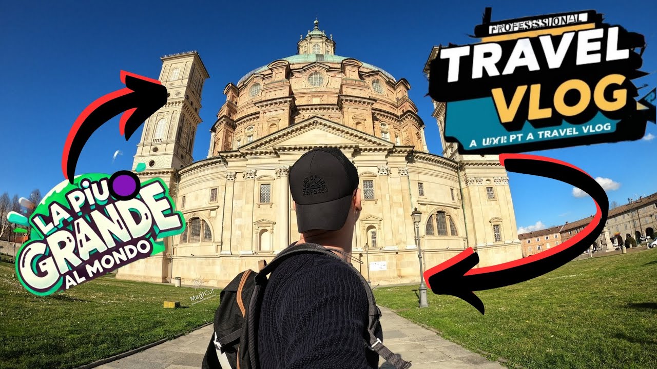 VICOFORTE LA CUPOLA ELLITTICA PIÙ GRANDE DEL MONDO#travel#travelvlog #vloger