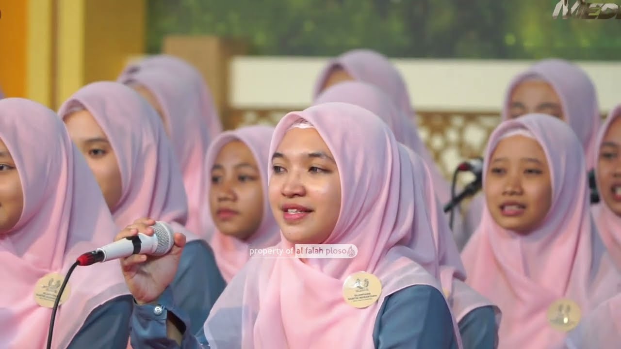 BALAGHOL ULA NASYID AL FALAH PUTRI PLOSO