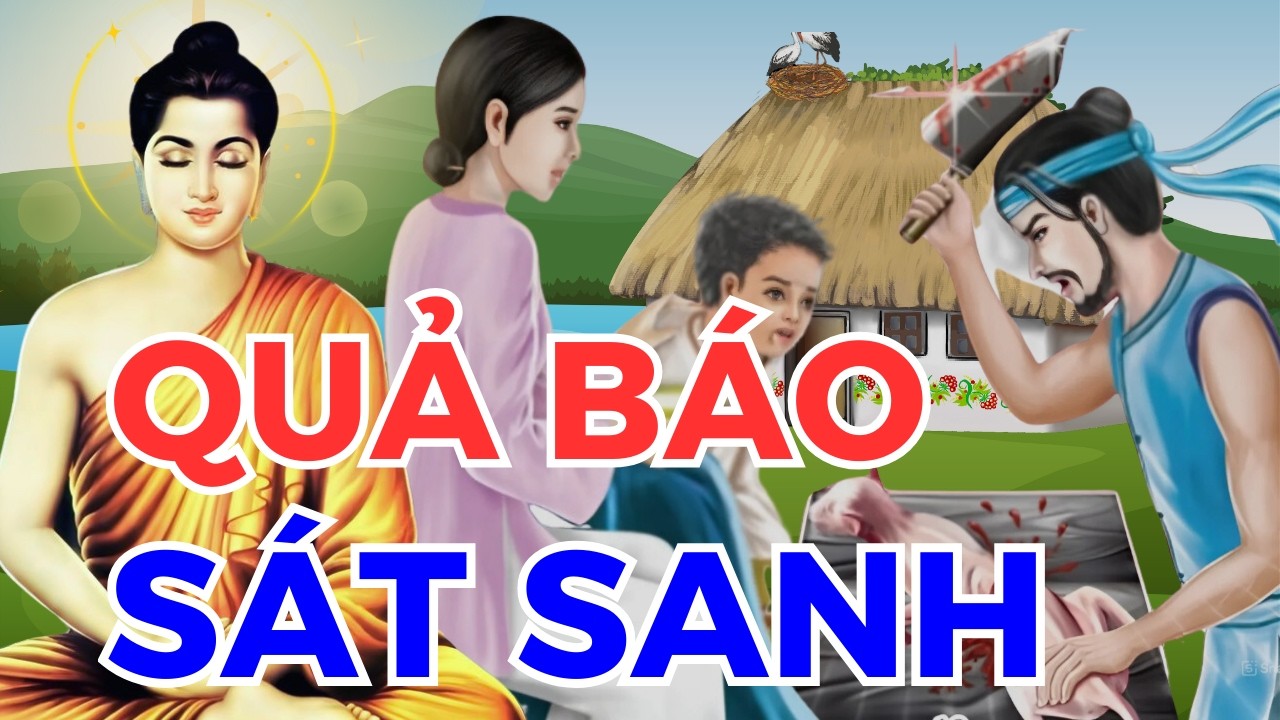 12 Câu Chuyện Nhân Quả Báo Ứng, ĐỪNG BAO GIỜ sát sinh - Quả Báo Sát Sinh Hậu Quả Về Sau Rất Đáng Sợ
