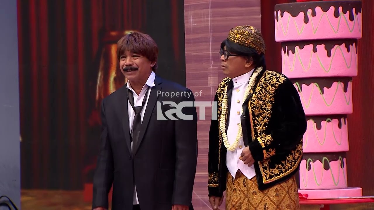 Merencanakan pernikahan Jarwo Lenon DAGELAN OKE EP 97 PART 4
