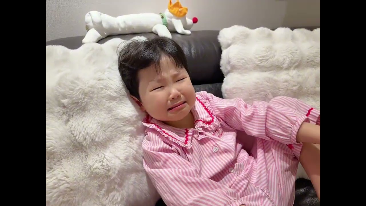 엄마가 유령이 되었어