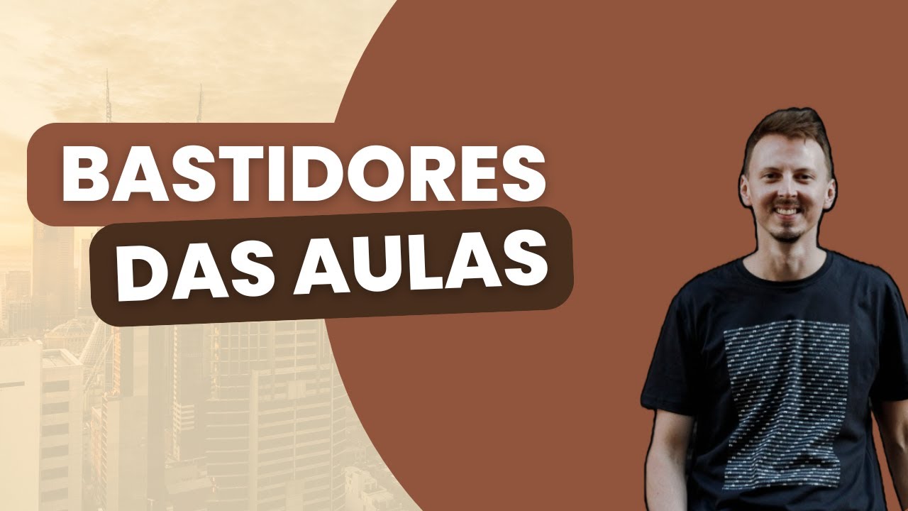Qual o tratamento que tenho com meus alunos?