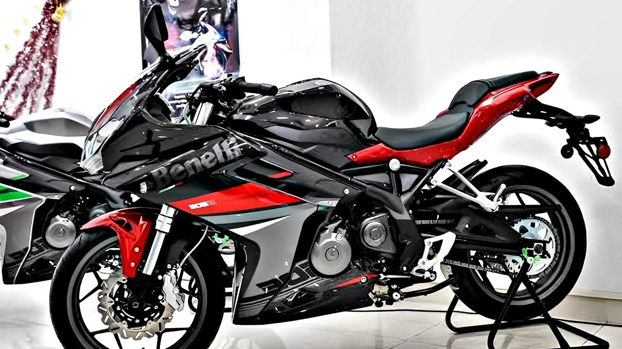 NEW BENELLI 300 CC 2023 - MAKIN GLOW UP
