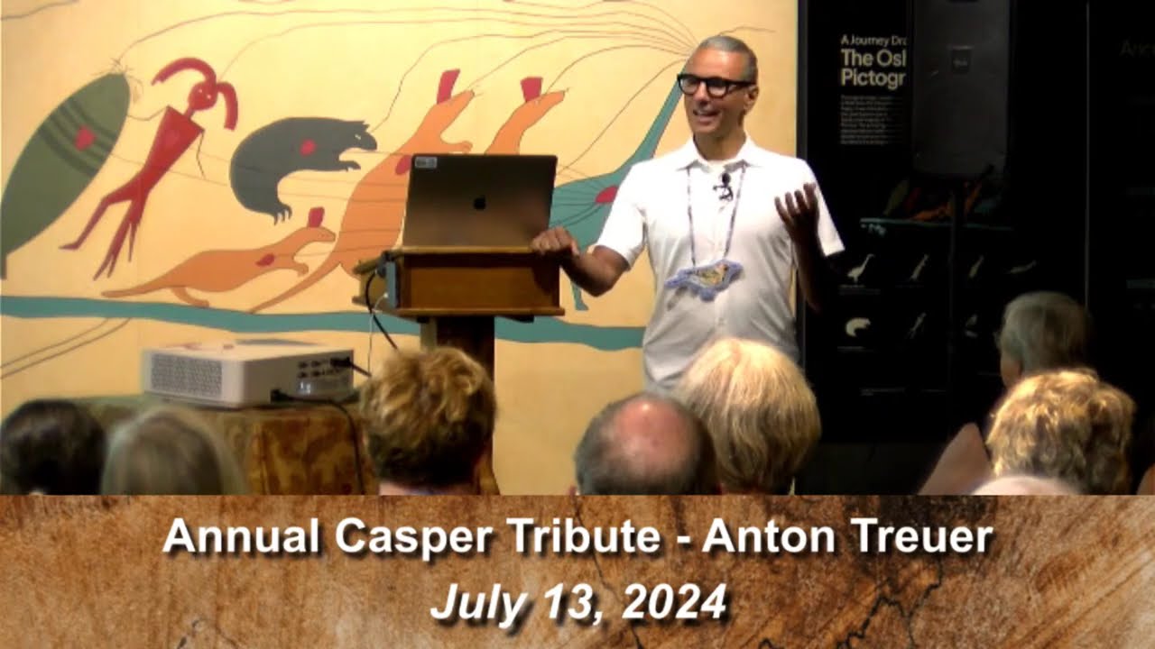 Second Annual Capser Tribute
