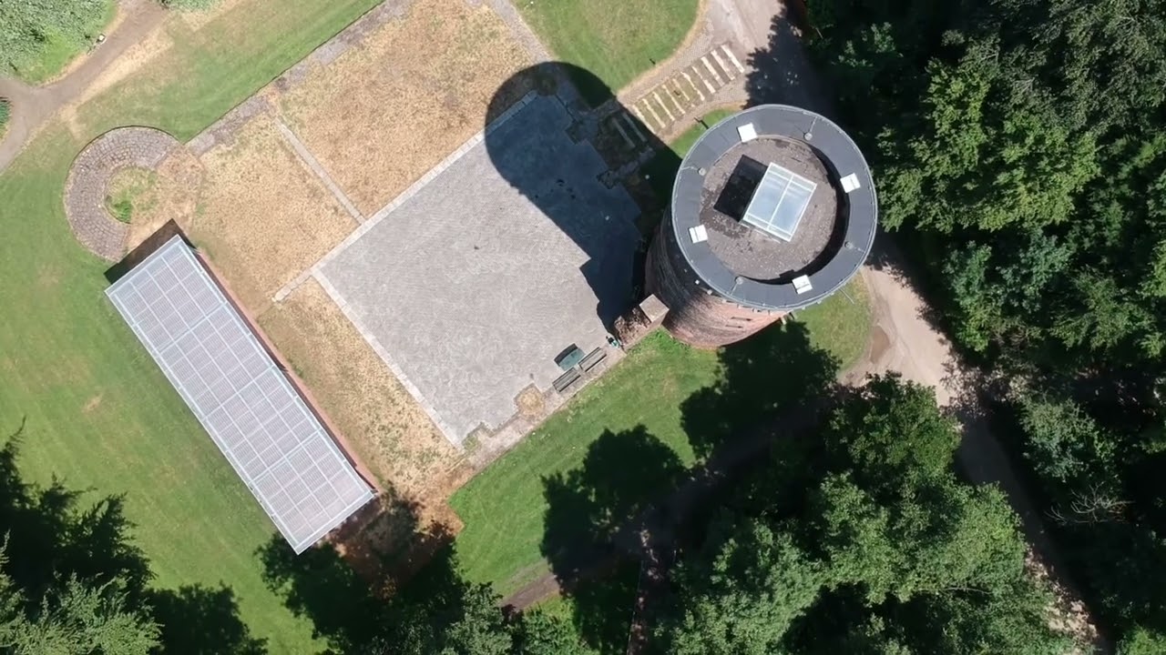 ￼Burg Uda in Oedt