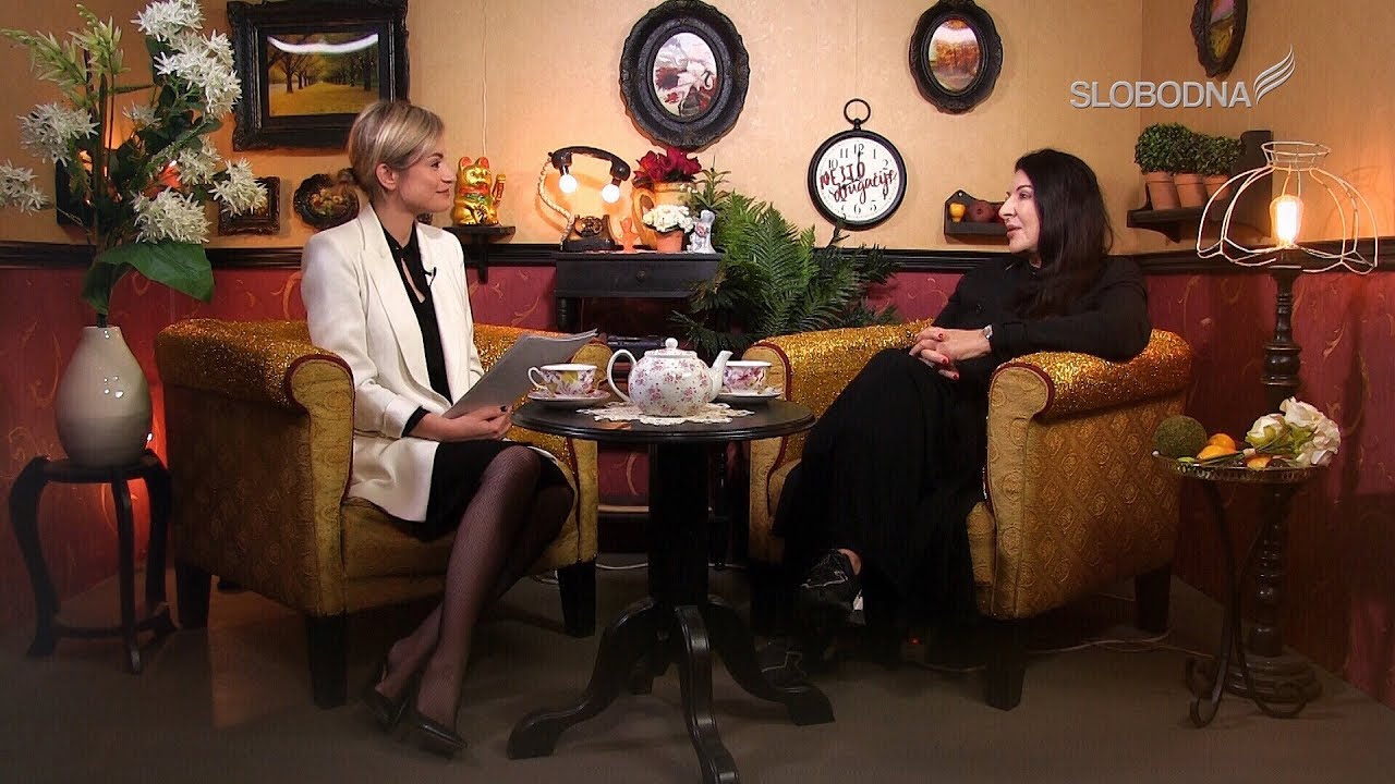 Nešto Drugačije 76: Marina Abramović