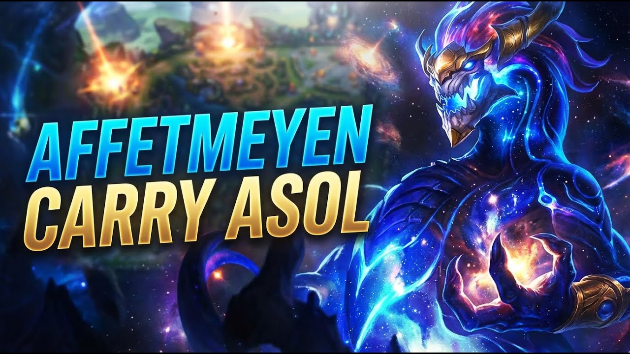 AFFETMEYEN CARRY ASOL TFT SET 16
