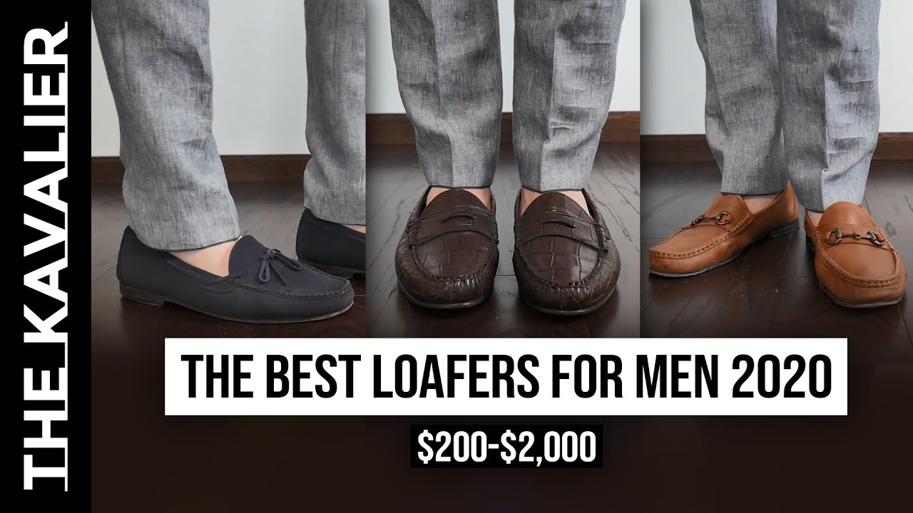The Best Loafers For Men 2022 | Gucci, Meermin, Carmina, Beckett Simonon, Jay Butler, GH Bass +++