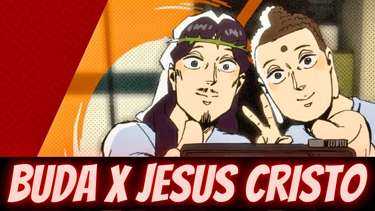 Jesus Cristo x Buda - o Milagre da Ressurreição
