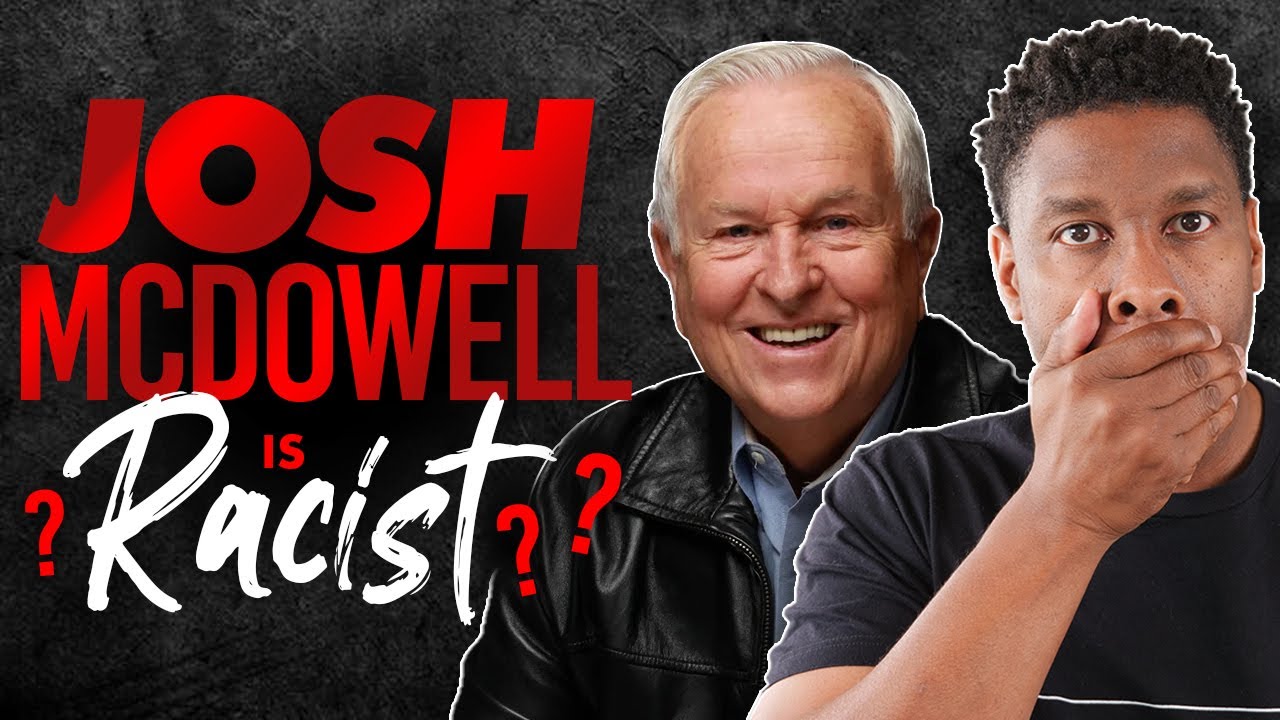 Josh McDowell Steps Down from Ministry Because of 