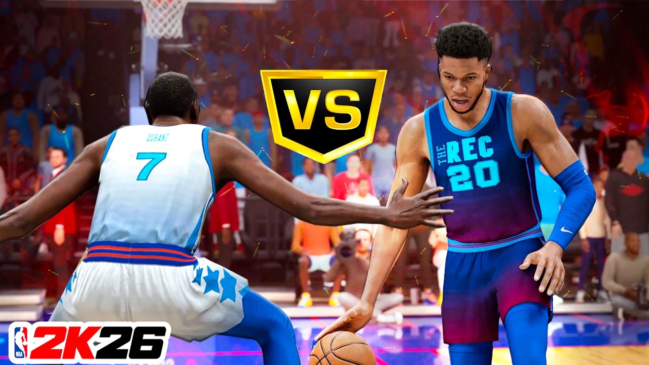 FINALLY GOT EXPOSED IN REC BY A VIEWER ON NBA 2K26!