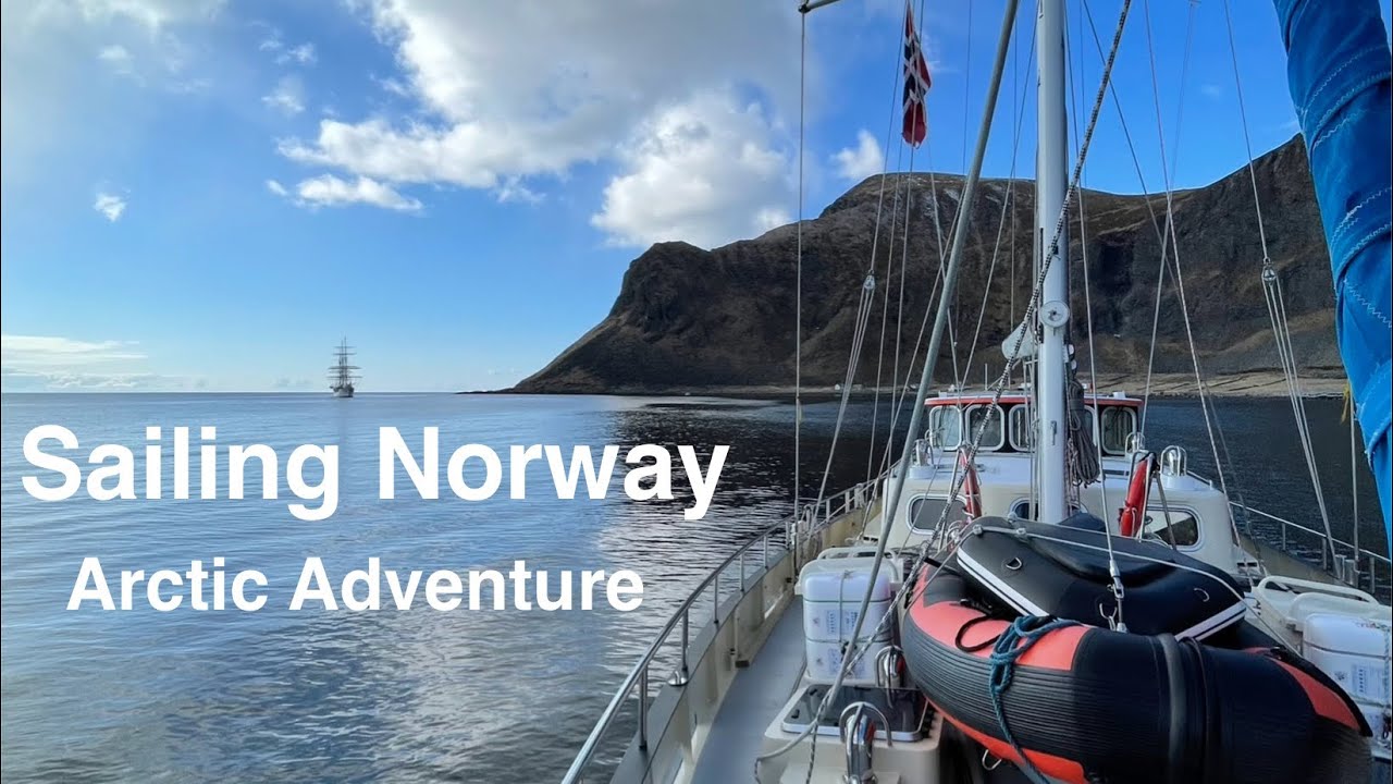 Sailing Norway | Arctic Adventure in a 70ft Expedition Yacht 2021