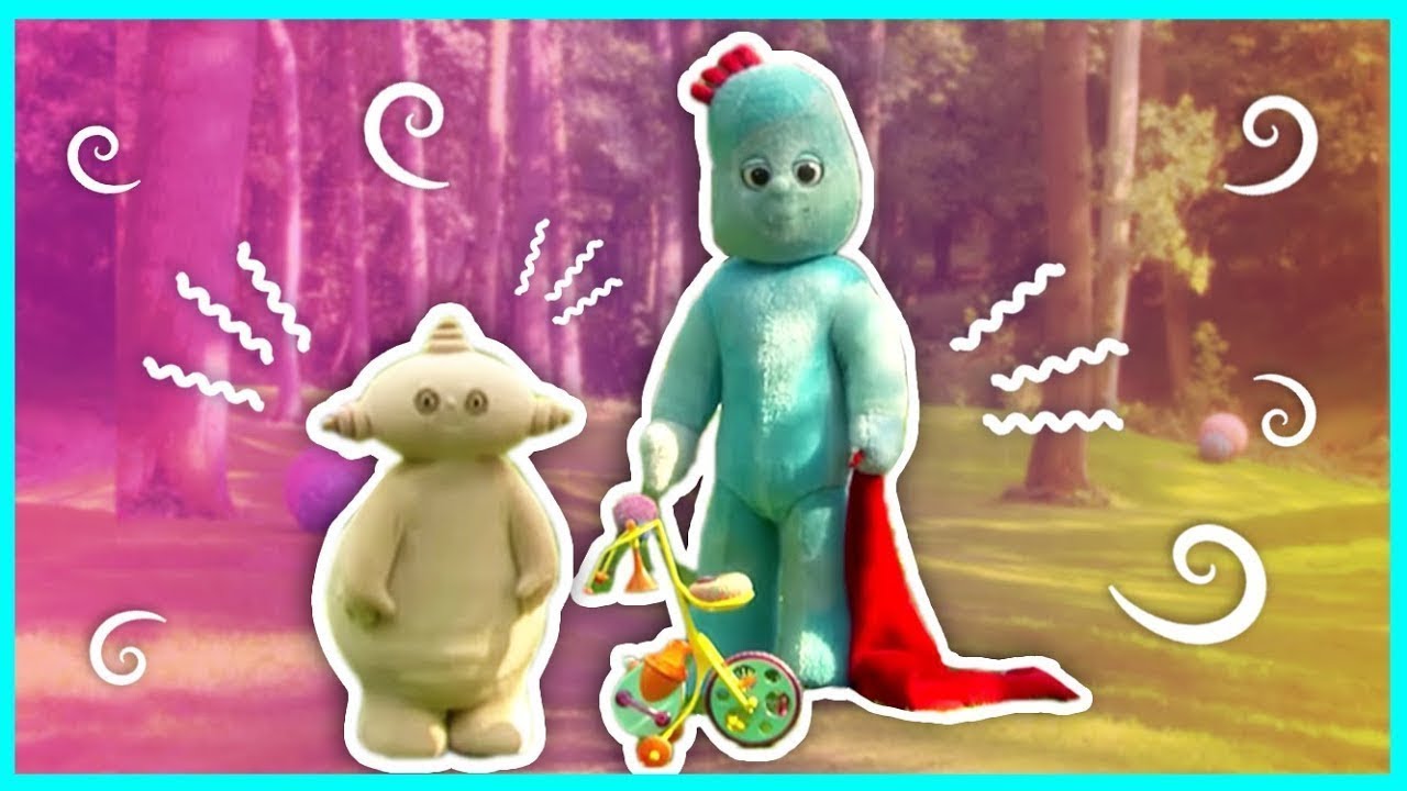 In the Night Garden 211 - Looking for Each Other Videos for Kids | Full Episodes | Season 2