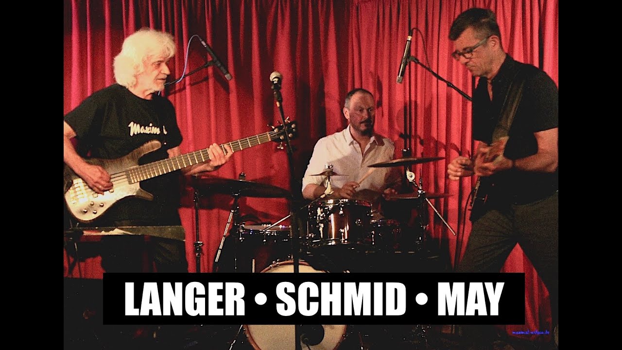 LANGER • SCHMID • MAY - 