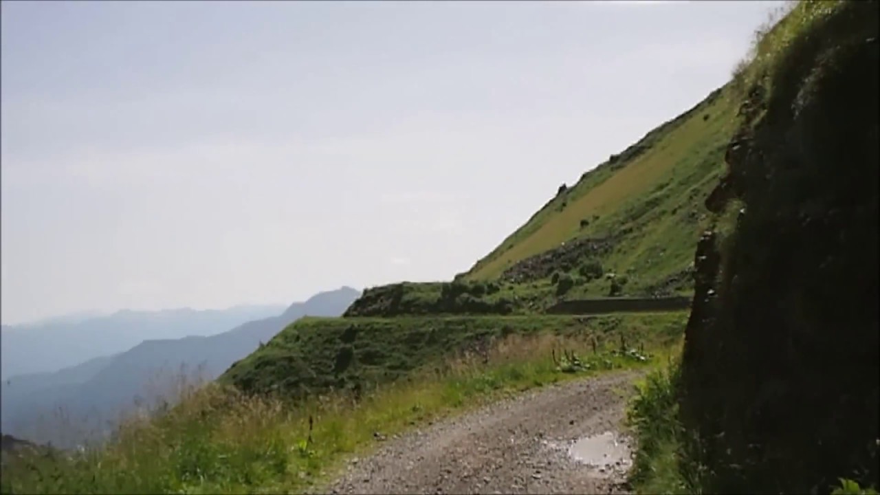 Strada panoramica delle cime
