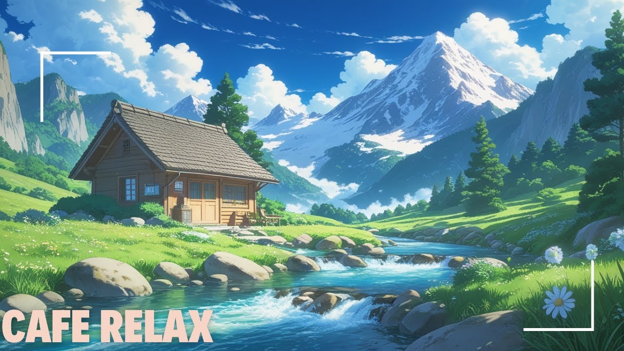 Sip slowly, breathe deeply, and let these café melodies turn your day into a peaceful moment
