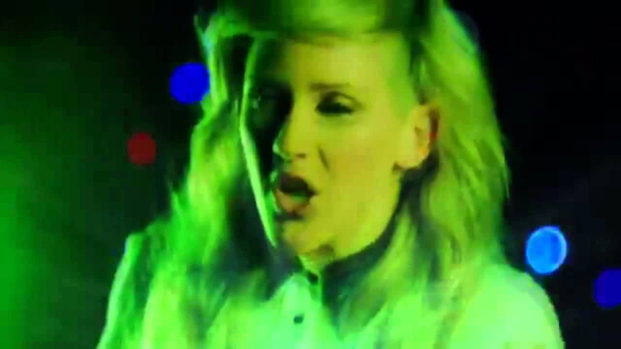 Ellie Goulding Lights Within Temptation Faster mashup