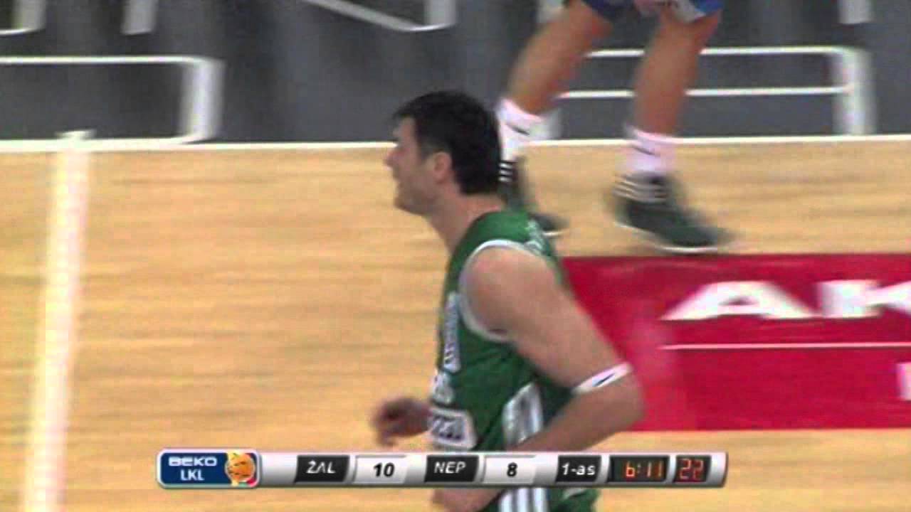 BEKO LKL 2012-2013 (PUSFINALIAI)