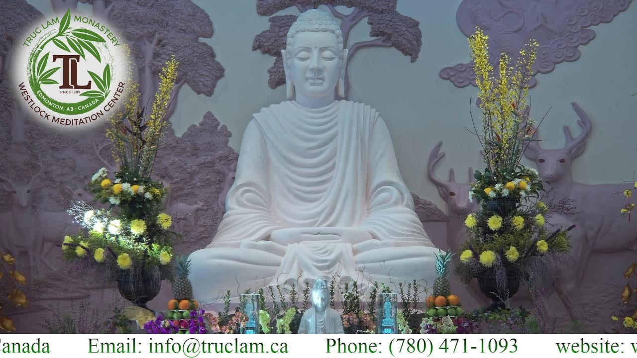 Cúng Ngọ (10:30am - Feb 18, 2026 - Trúc Lâm)