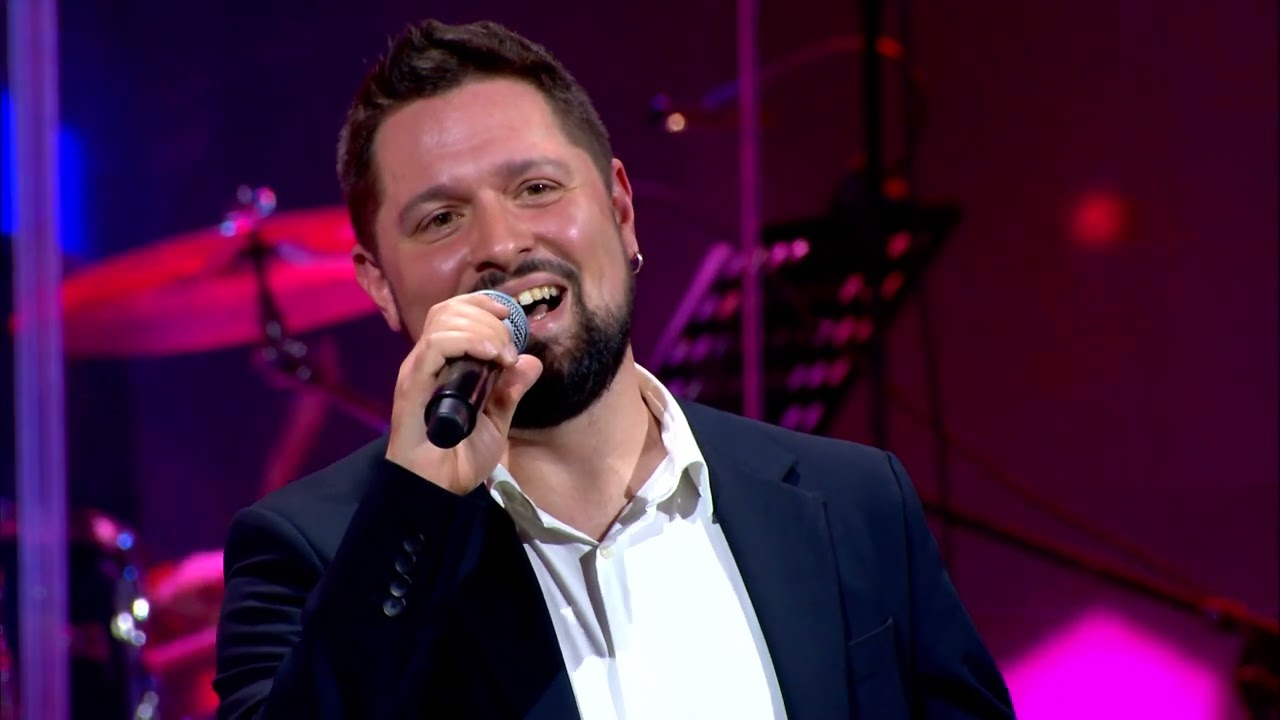 Siniša Radin - 310 poljubaca ( Cover: Indexi ) // Beogradsko proleće '25