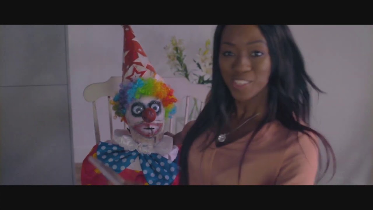 CLOWNDOLL Official Trailer 2019 Horror Movie