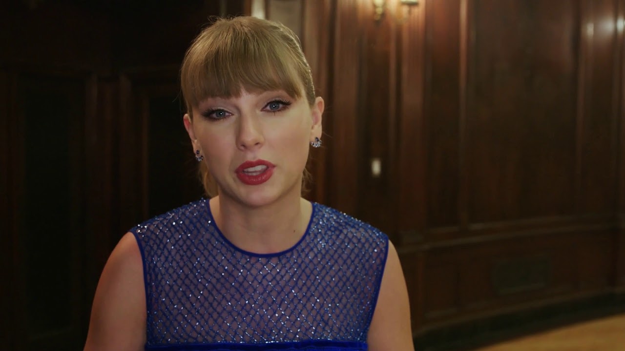 Taylor Swift delicate BTS