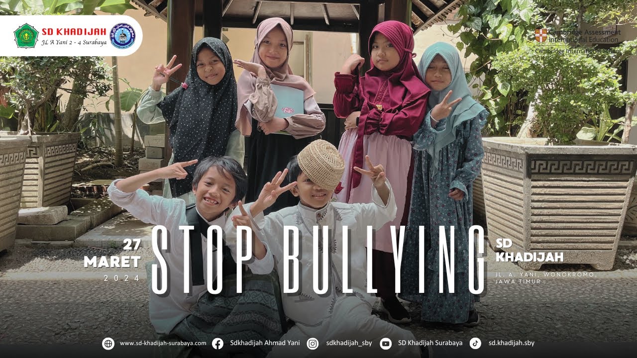 STOP BULLYING