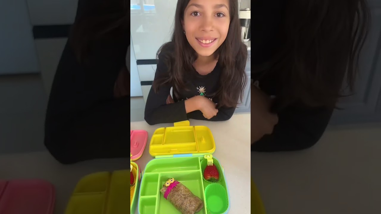 Lonche cito para mis niños
