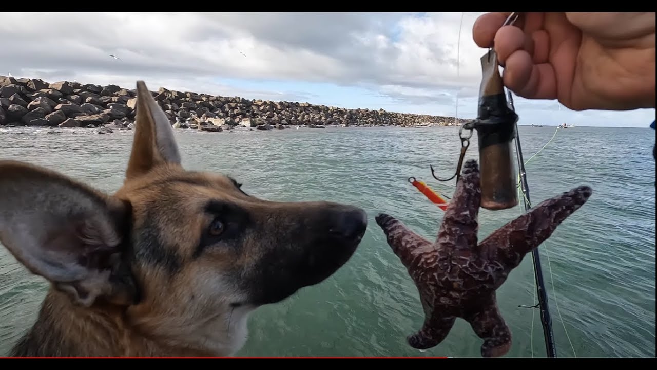 Fishing in Westport Washington
