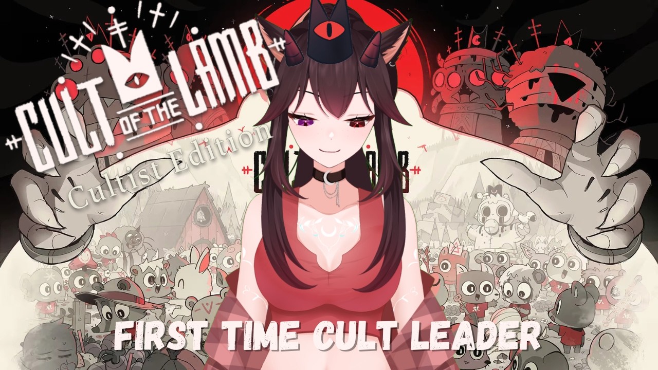 Cult of the Lamb? Cult of the Tsuki? (No spoilers/ No backseating)